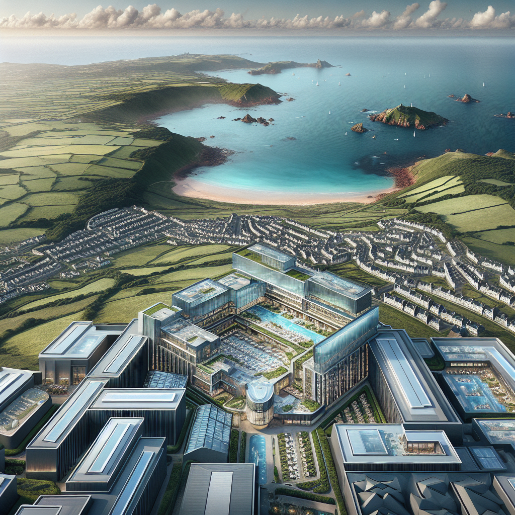 “Minister Urges Expansion: Jersey in Need of More Sites for New Hotel Chains”