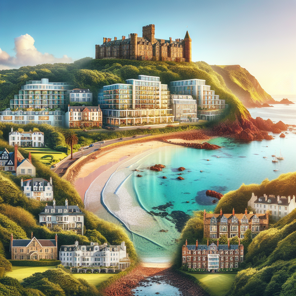 “Discover the Top-Rated Hotels in Jersey for an Unforgettable Channel Islands Getaway”