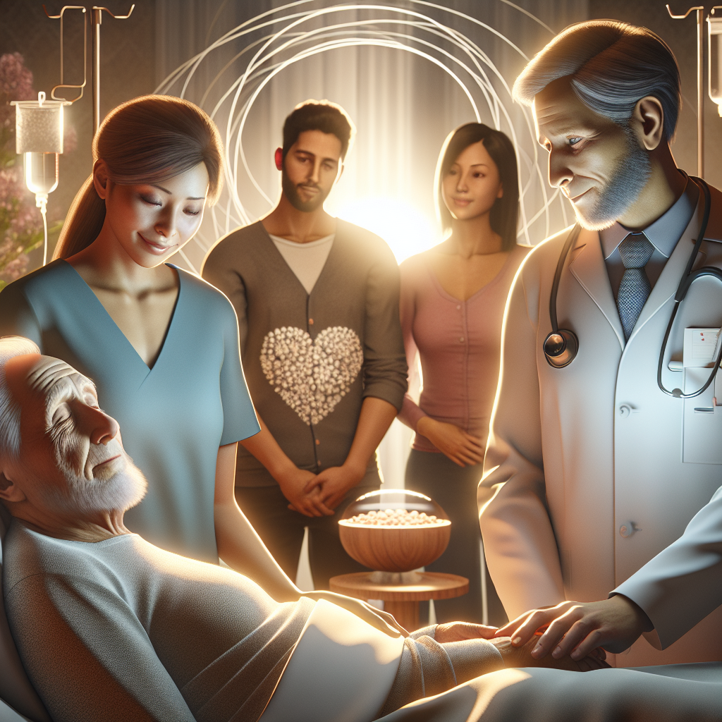“Jersey Introduces Groundbreaking Strategy for Adult End-of-Life Care”
