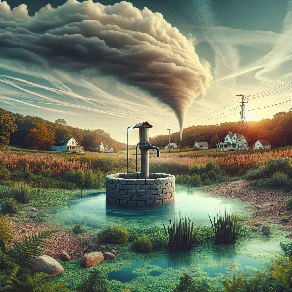Unseen Threat: Private Water Supply Contaminated by ‘Forever Chemicals’ in Jersey