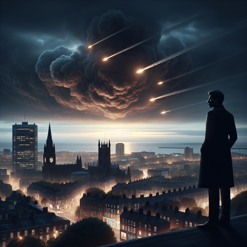 “Ukraine Mayor Takes Shelter in Jersey as Russian Missiles Rain Down on Town”