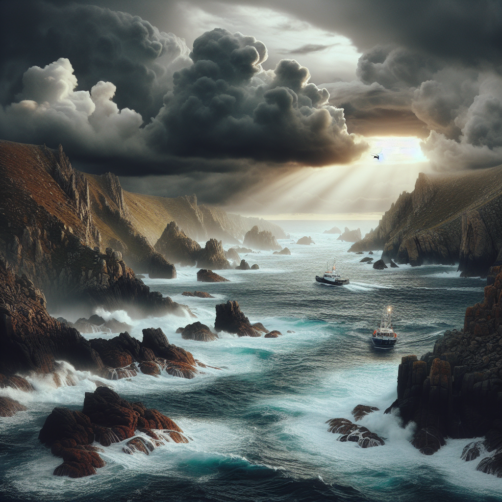 “Urgent Alert: Channel Islands Under Threat from Rising Tide – Recent Rescues Highlight the Danger!”
