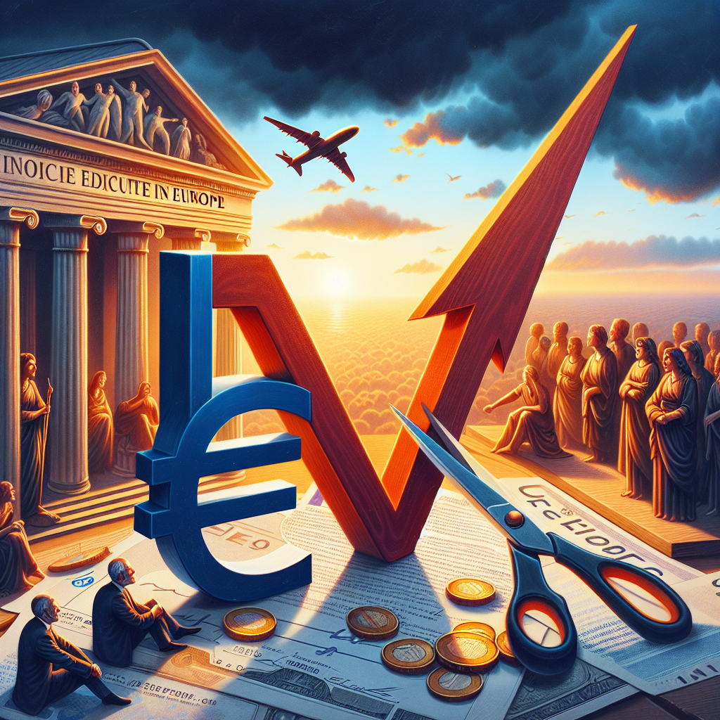 “Breaking: ECB Set to Slash Interest Rates as Eurozone Inflation Plummets to 2.4%”