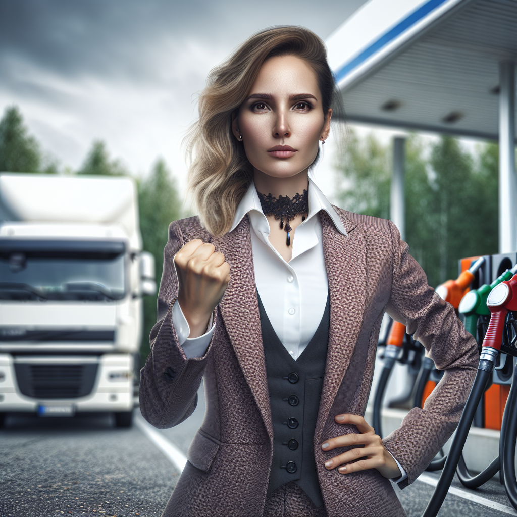 “Gas Crisis: Jersey Firm CEO Vows to Restore Supplies ASAP”