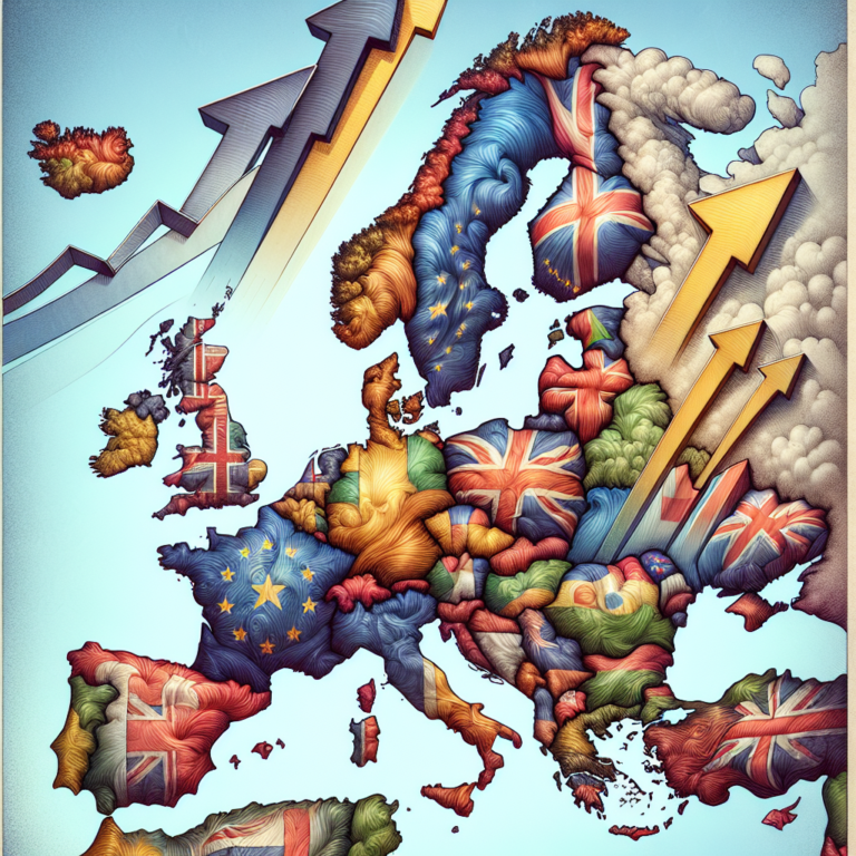 Discover Europe’s Unique Inflation Battle, Separate from the UK