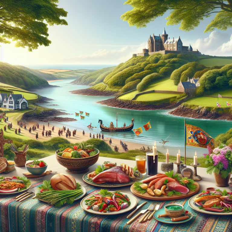 Discover the Perfect Blend of Nature, History, Culture, and Cuisine in Jersey – Book Your Trip Today!