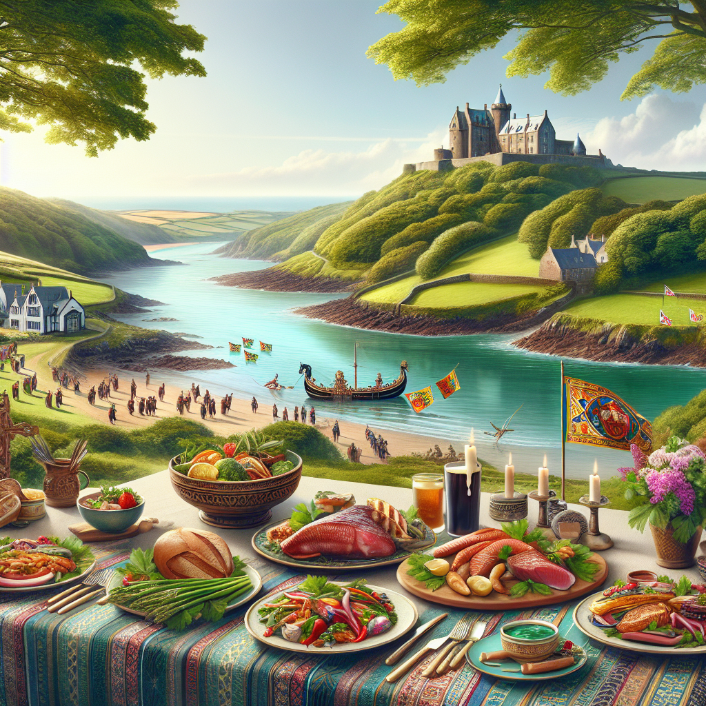 “Discover the Perfect Blend of Nature, History, Culture, and Cuisine in Jersey – Book Your Trip Today!”