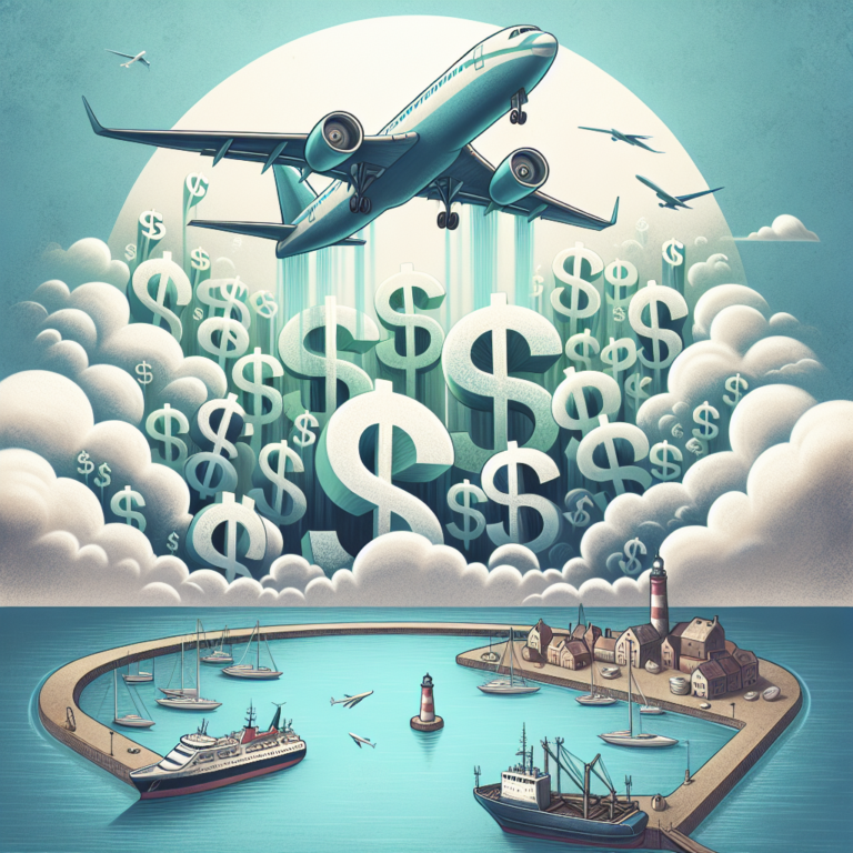Prepare for Higher Costs: Jersey Harbours and Airport Fees Set to Soar by Over 11%