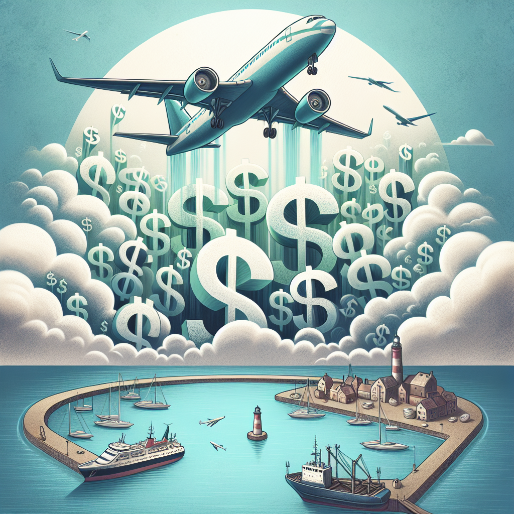 “Prepare for Higher Costs: Jersey Harbours and Airport Fees Set to Soar by Over 11%”
