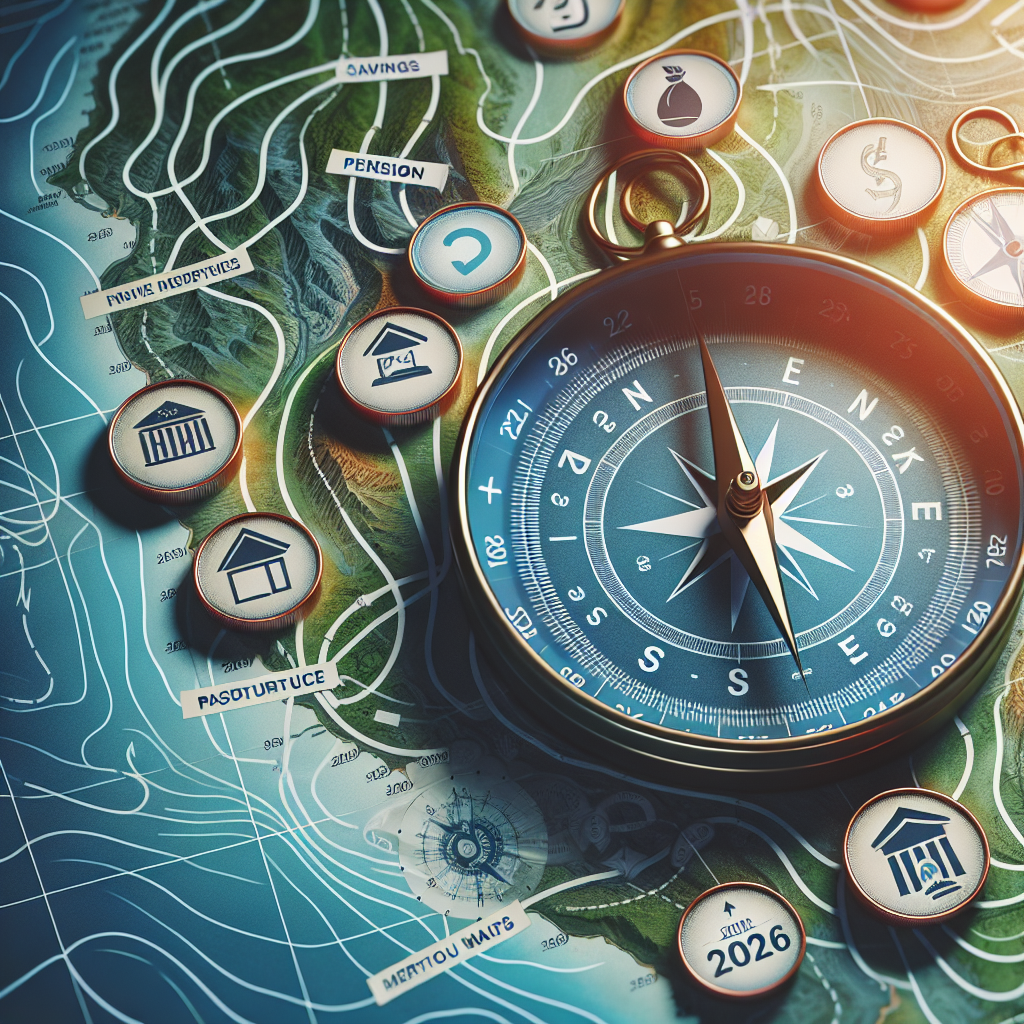 “Crucial Financial Planning: How to Navigate High Interest Rates Until 2026 for Your Savings, Pension, and Mortgage”