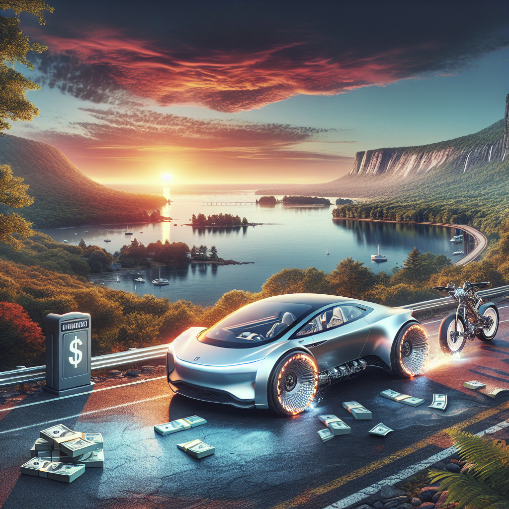 “Jersey Residents Eligible for Exciting Financial Support for Electric Vehicles!”