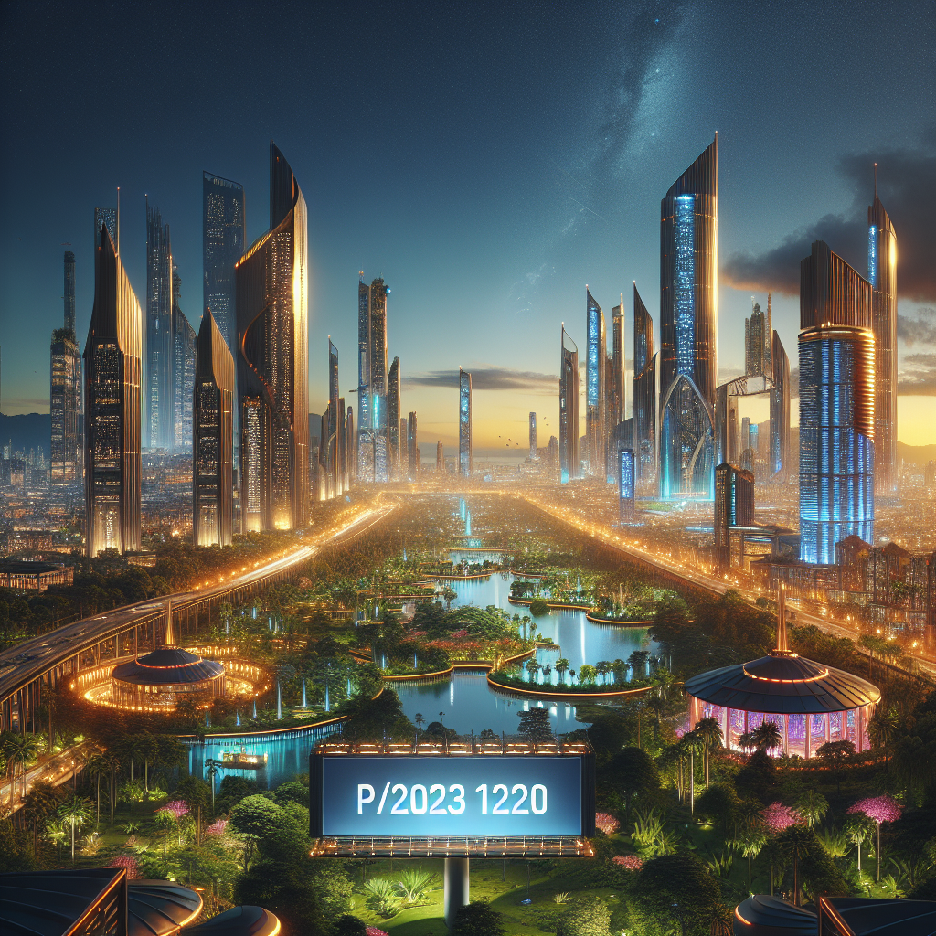 “Exciting New Development: Discover the Latest Planning Application P/2023/1220!”