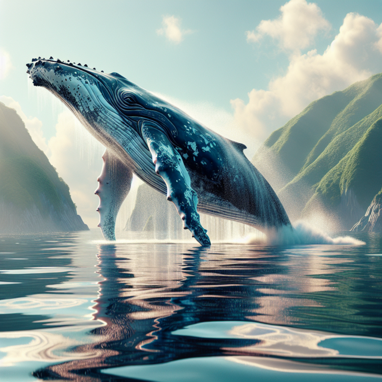 Rare Sighting: Majestic Humpback Whales Grace Channel Islands with Their Presence