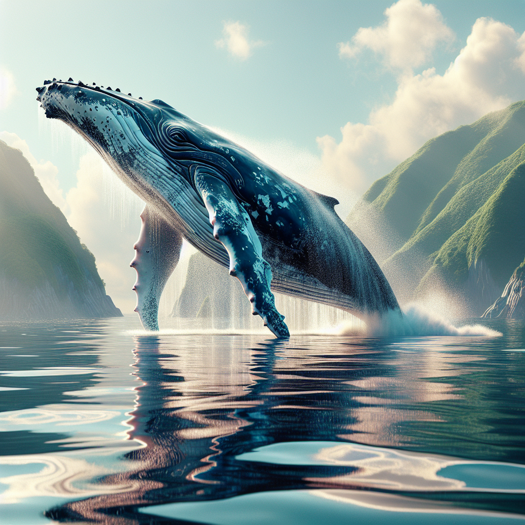 “Rare Sighting: Majestic Humpback Whales Grace Channel Islands with Their Presence”