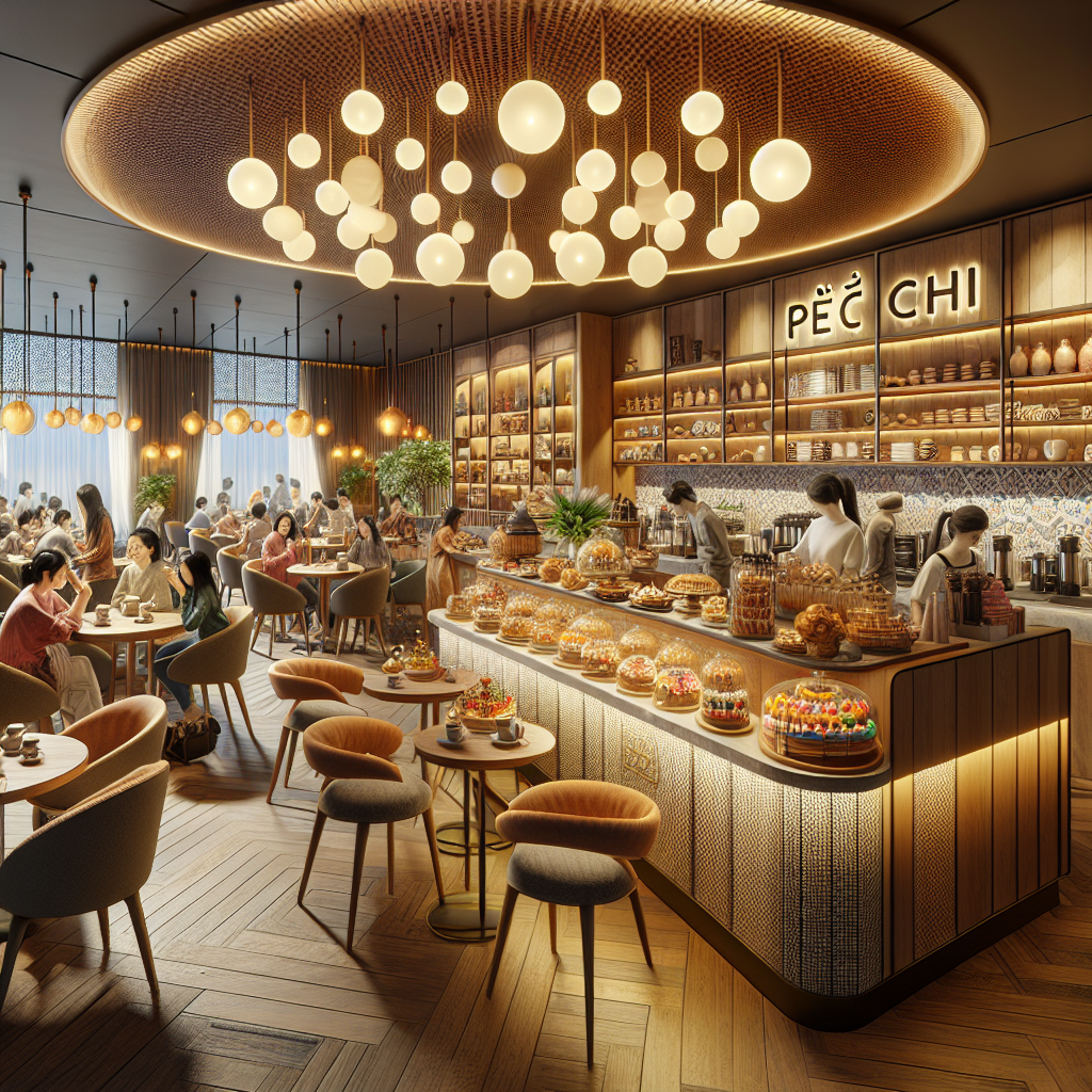 “Discover the Newest Hotspot: Pêtchi – Your Go-To Spot for Fun and Flavor!”