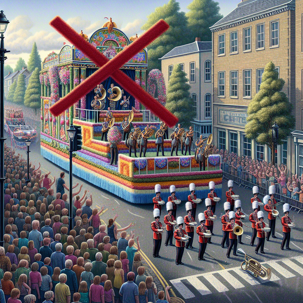 “Breaking: Jersey’s Beloved Battle of Flowers Christmas Parade Cancelled Once Again – Find Out Why!”