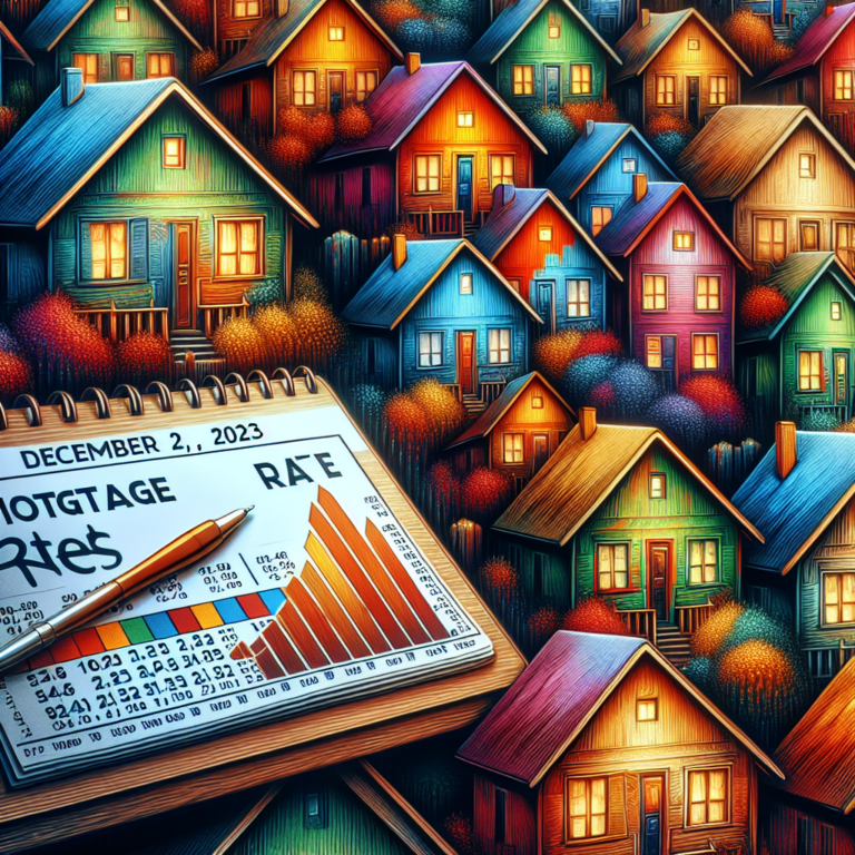 Discover the Latest Mortgage Rates for December 2, 2023 – Don’t Miss Out!