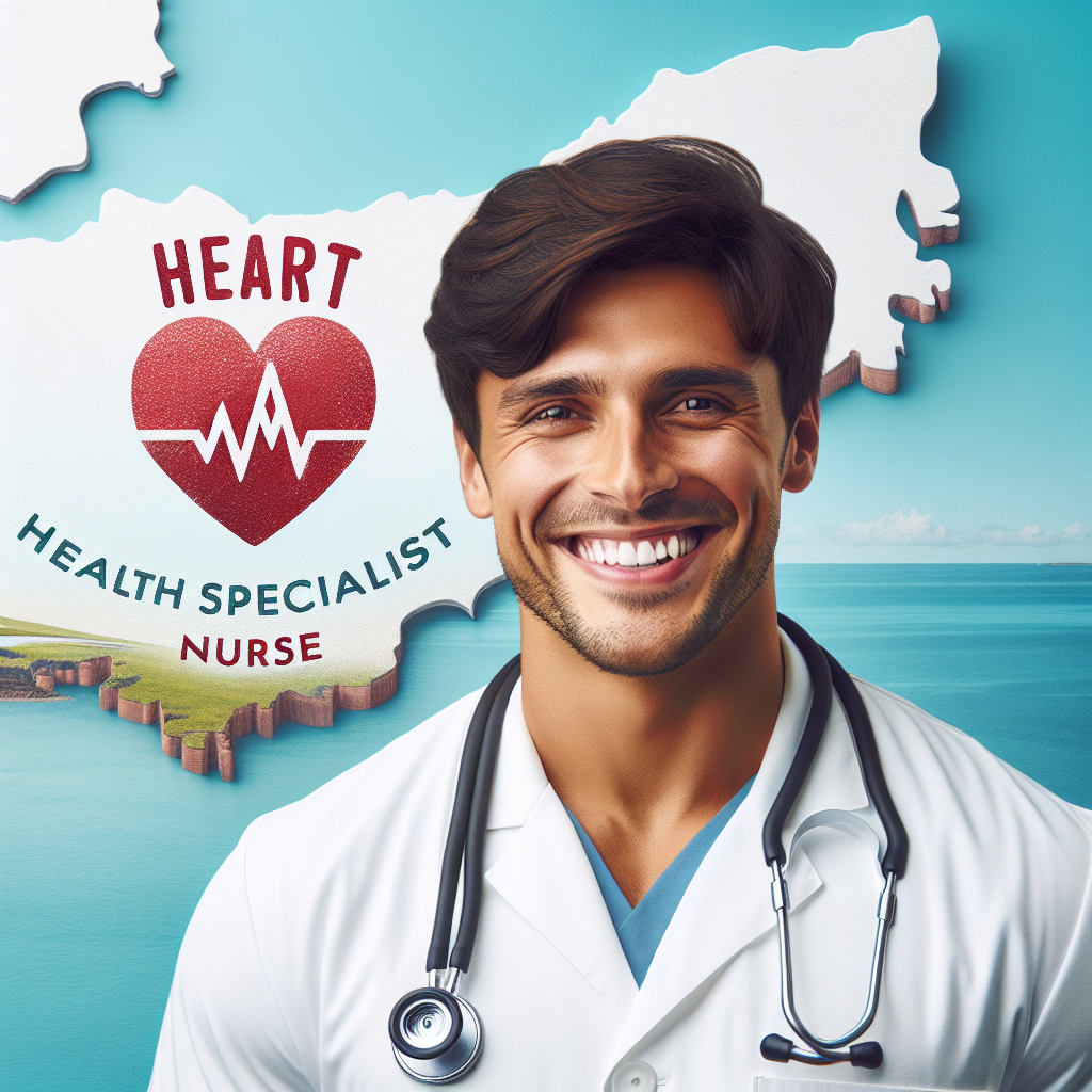 “New Heart Health Specialist Nurse Brings Expertise to Jersey”