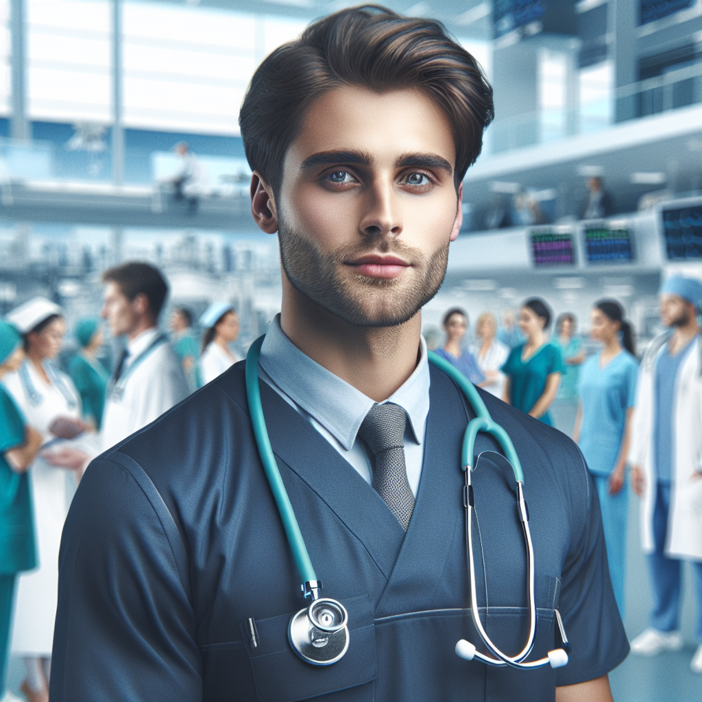 “Revolutionary Heart Health Nurse Joins Jersey Medical Team to Transform Patient Care”