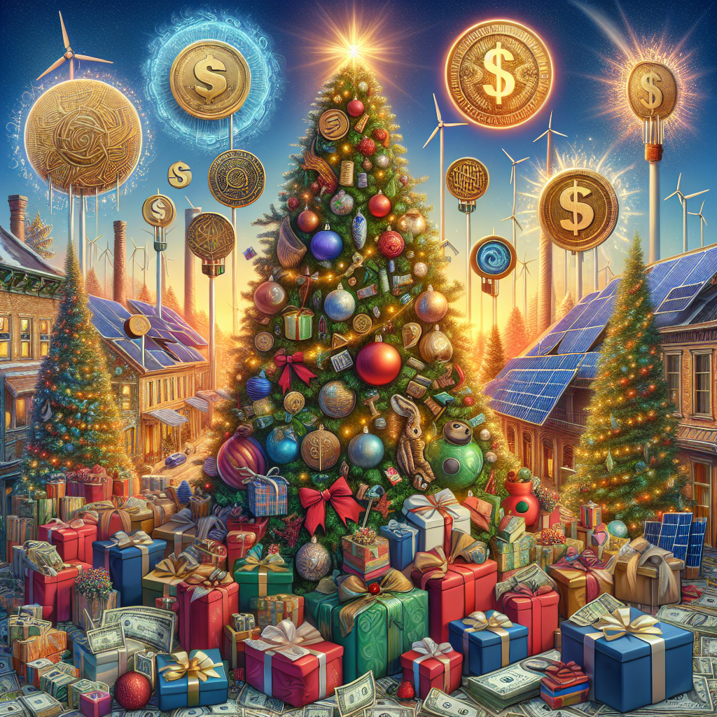 “Discover the 8 Exciting Money Changes Happening in December, Including Christmas Bonuses and Energy Payments!”