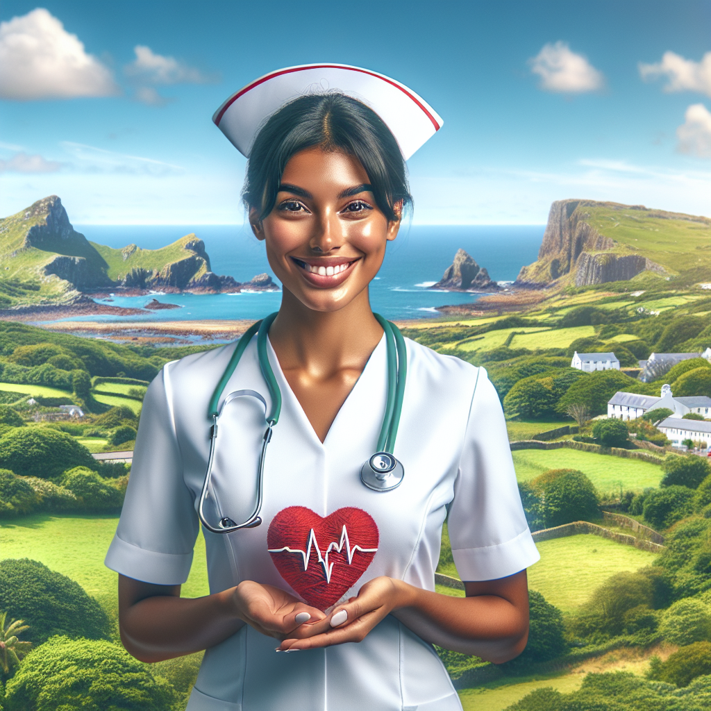 “New Heart Health Specialist Nurse Brings Expertise to Jersey”