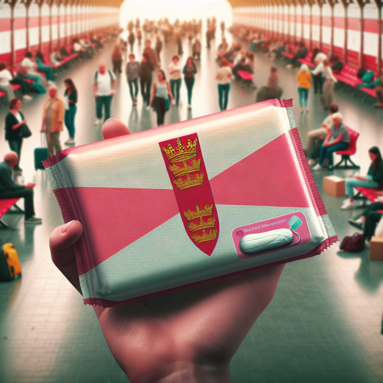 Is Jersey’s Free Period Product Scheme Falling Short? Find Out Why Experts Say It’s Inefficient