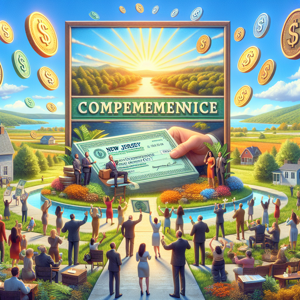 “Jersey Gas Cut: Find Out How You Can Get Compensation and Generous Goodwill Payments!”