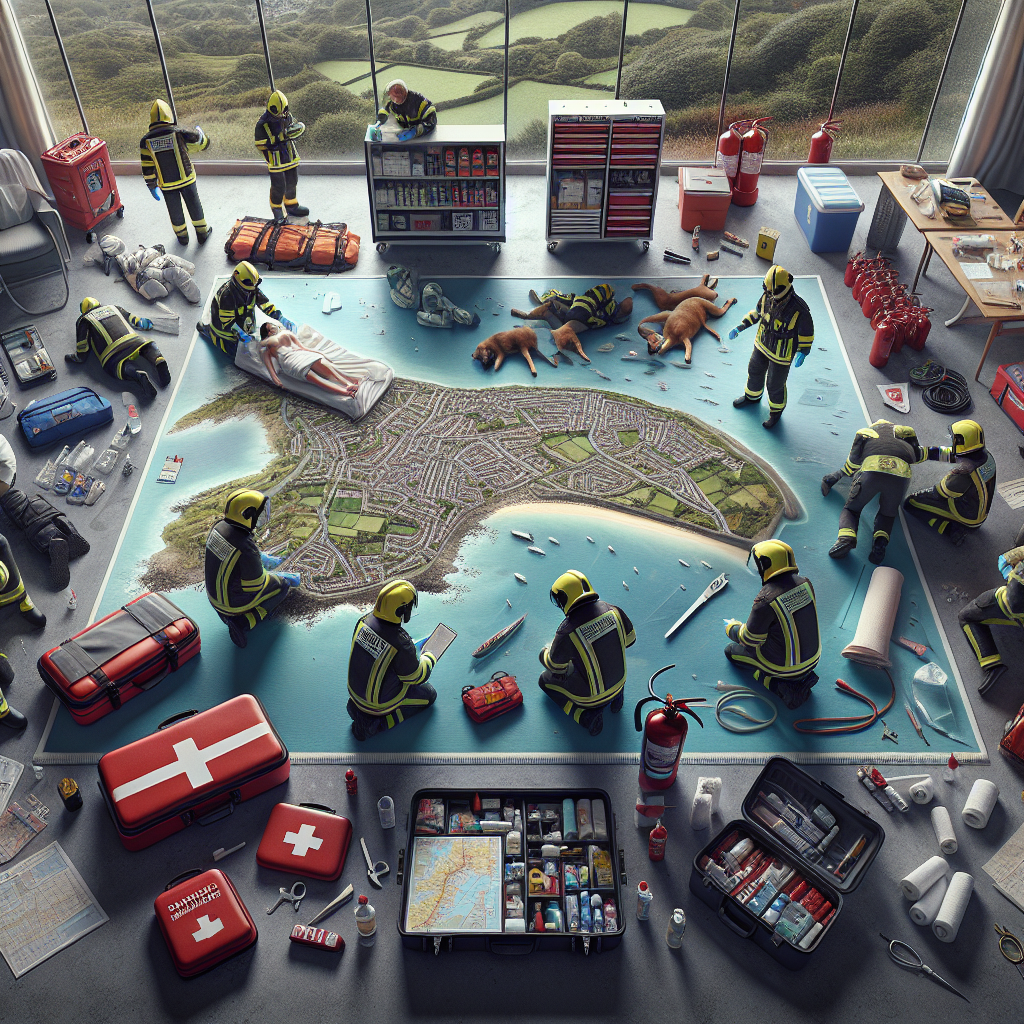 “Essential Safety Measures: Key Recommendations for Jersey’s Major Incident Response”