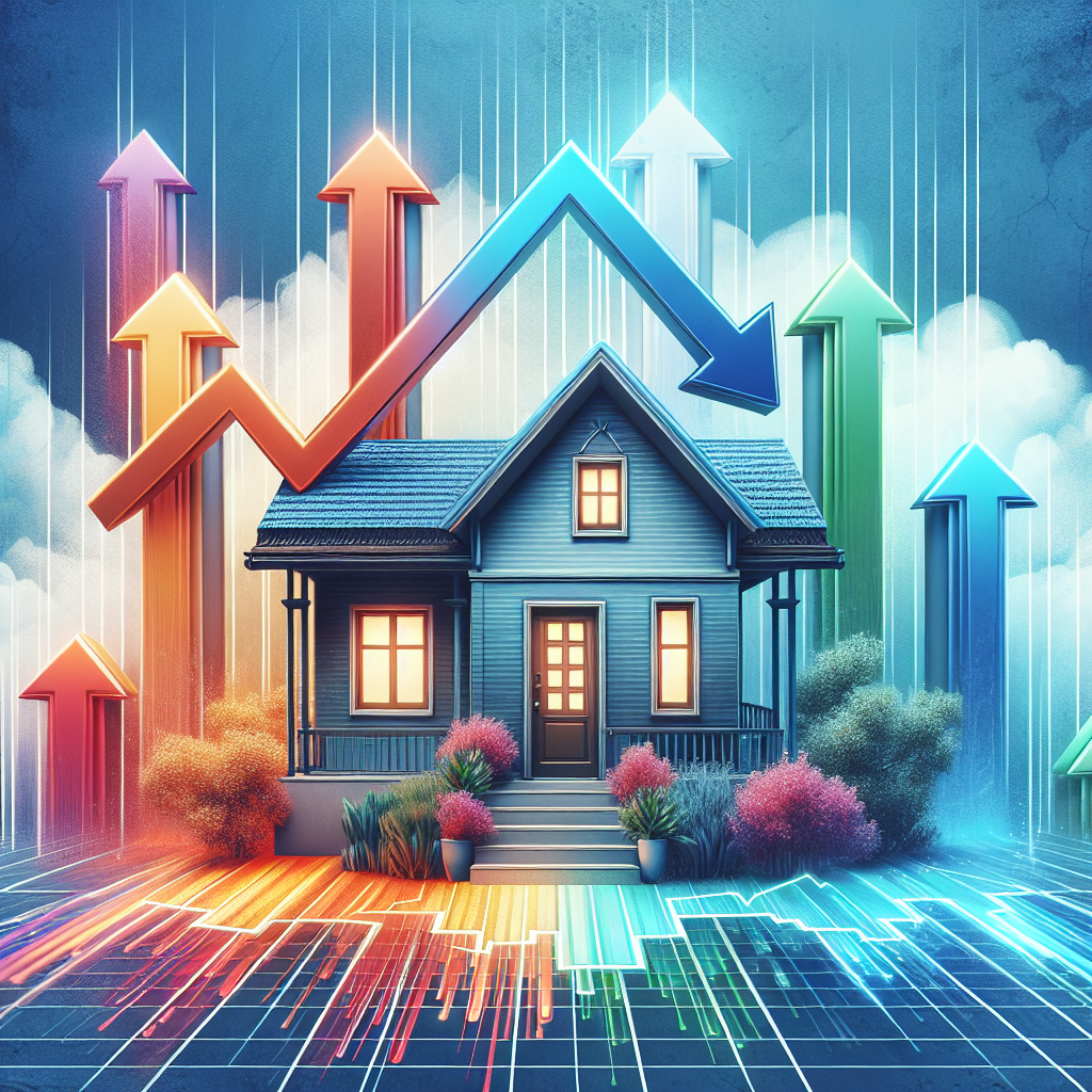 “Breaking News: Mortgage Costs Set to Soar as House Prices Plummet”