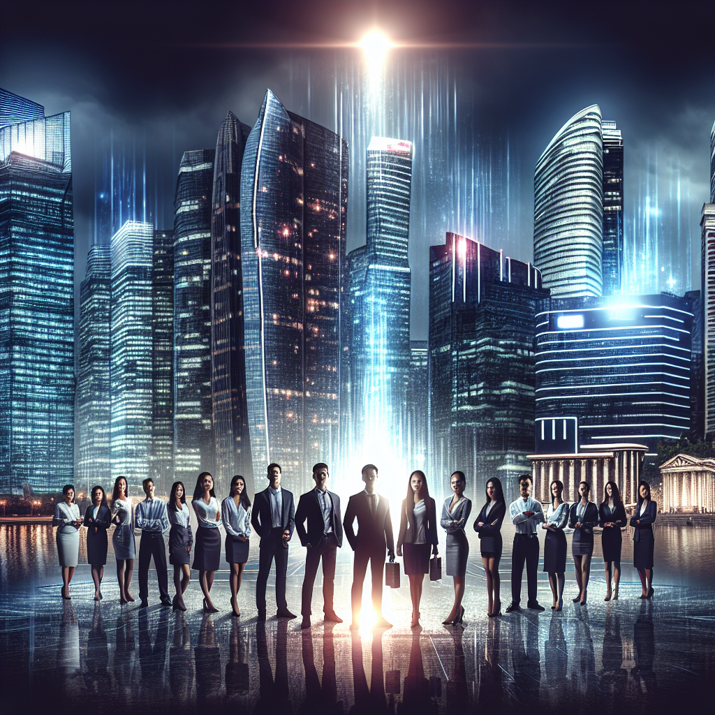 “Discover the Future Financial Powerhouses: Jersey Finance Unveils 2023 Rising Stars Winners”