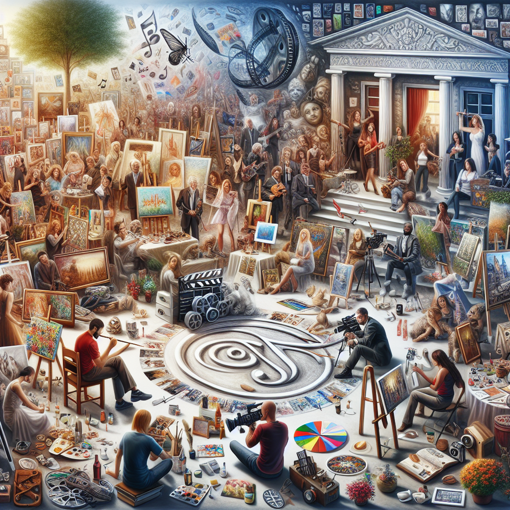 “Arthouse Jersey Grants Bring Exciting Projects to Life!”