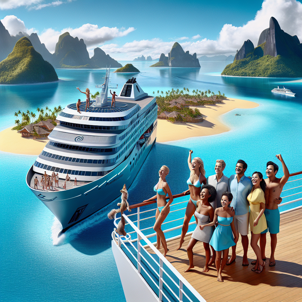 “Embark on an Enchanting Island Adventure: Explore Jersey, Channel Islands, with Condor Ferries from Poole!”