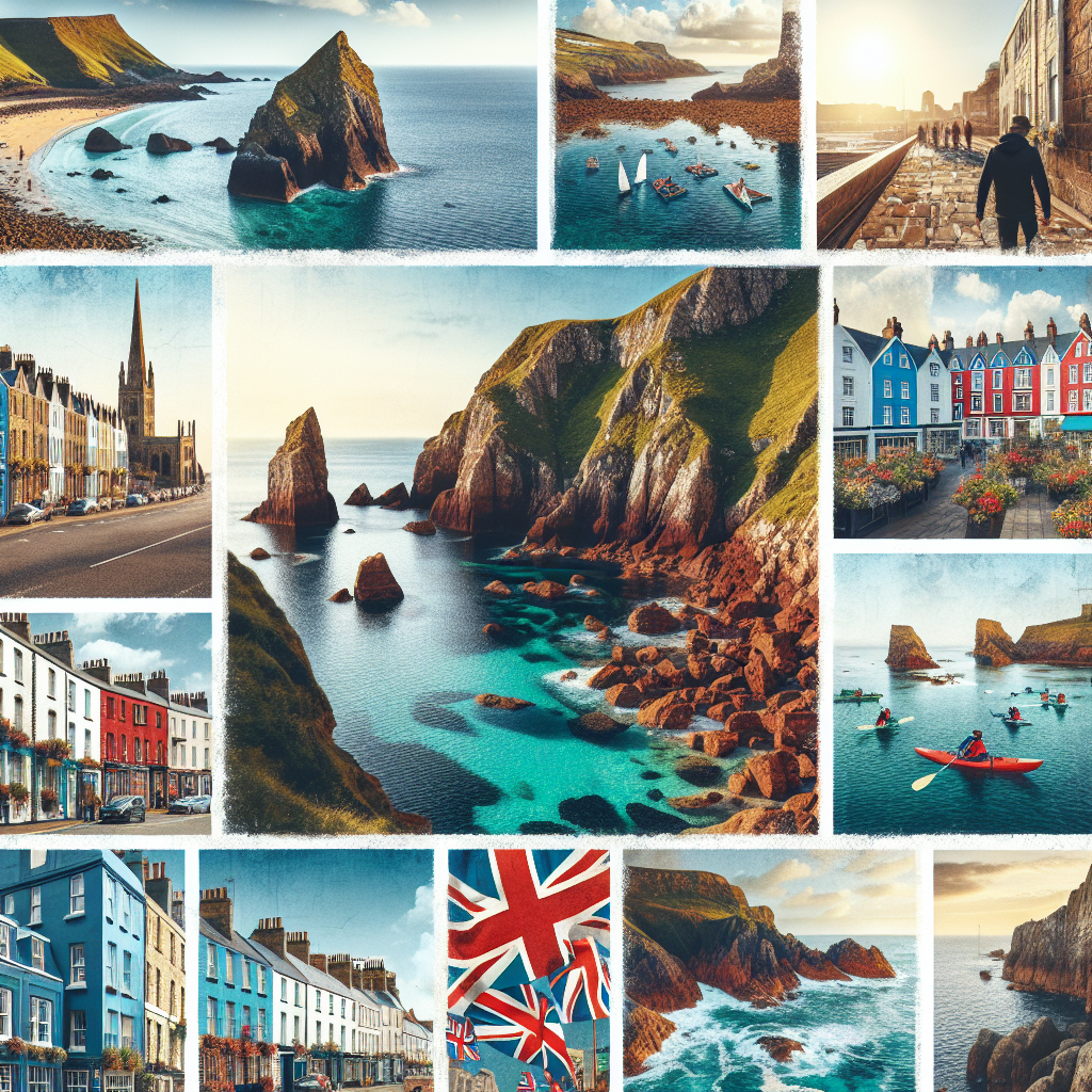 Discover the Irresistible Charm of the British Channel Islands – 6 Reasons to Fall Head Over Heels!