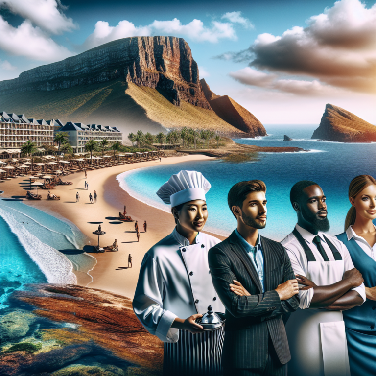 Exciting Opportunities Await: Hospitality Jobs in Channel Island of Jersey Now Available for Second Year!