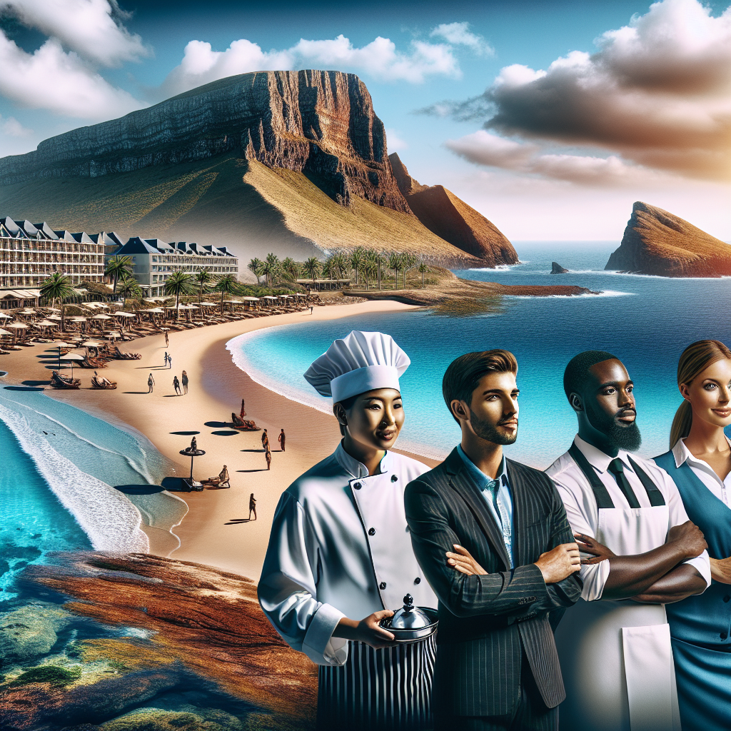 “Exciting Opportunities Await: Hospitality Jobs in Channel Island of Jersey Now Available for Second Year!”
