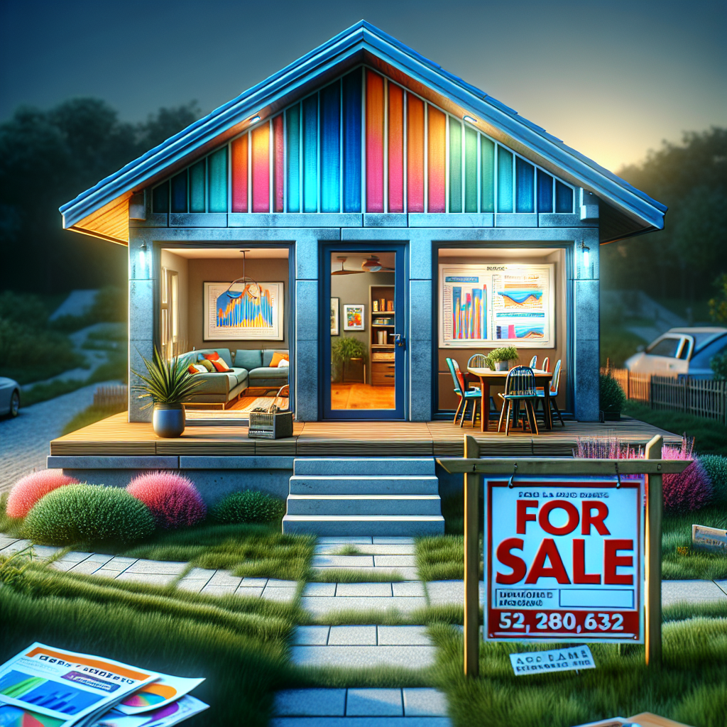 “Discover the Latest Mortgage Rates and Exciting Updates in the Housing Market!”