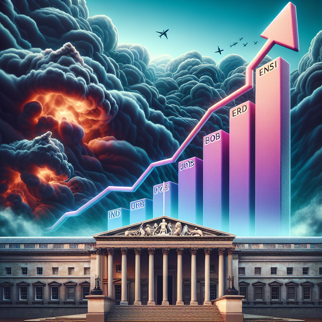 “Surging Job Confidence in UK Raises Concerns for BOE Amid Inflation Worries”