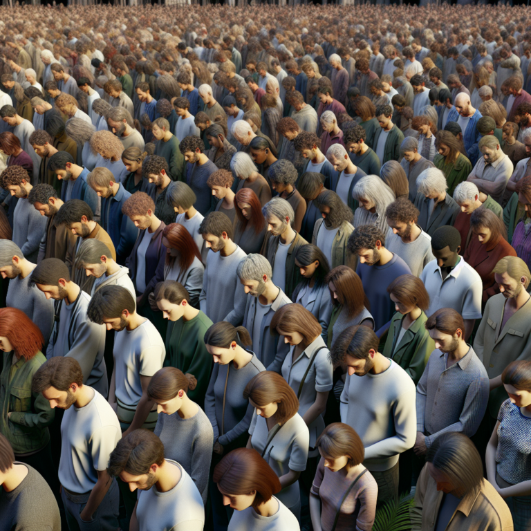 Pay Your Respects: Join the Nationwide Minute Silences This Week