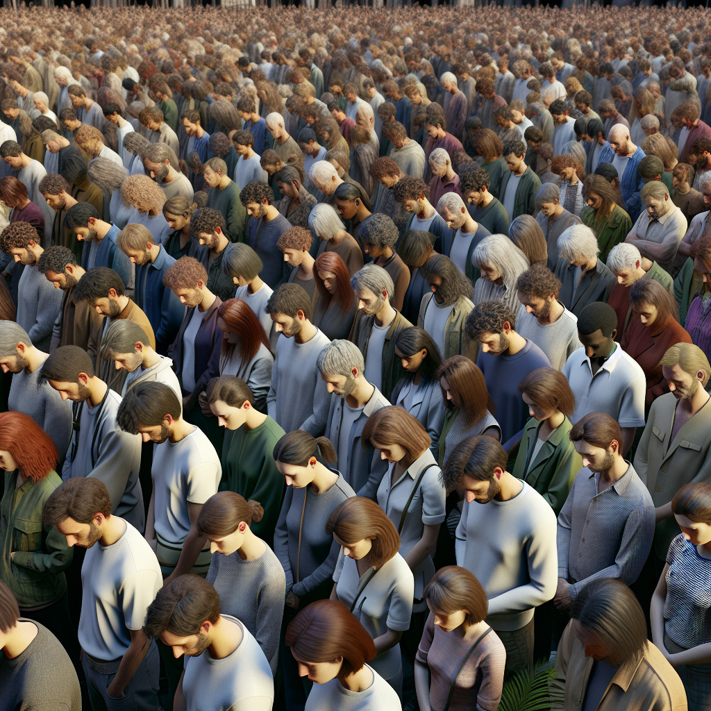 “Pay Your Respects: Join the Nationwide Minute Silences This Week”