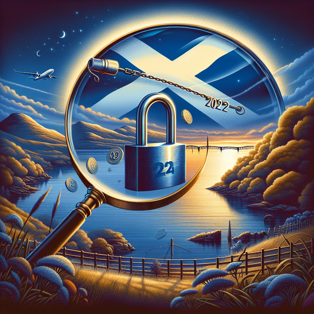 “Unlocking the Potential: Is the Scottish Mortgage Share Price Set to Soar in 2024?”
