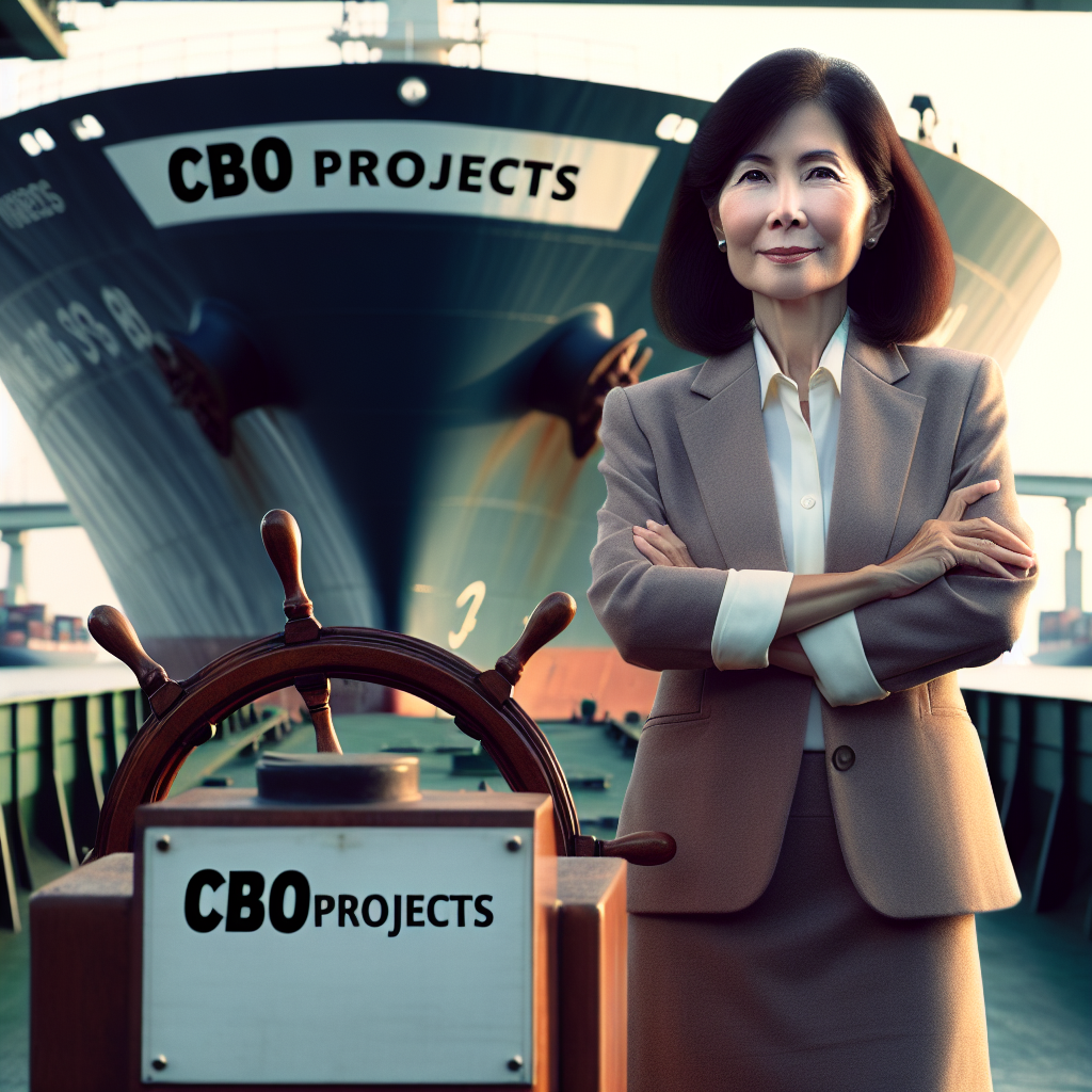 “Exciting Promotion at CBO Projects: Senior Consultant Takes the Helm as Head of Assurance”