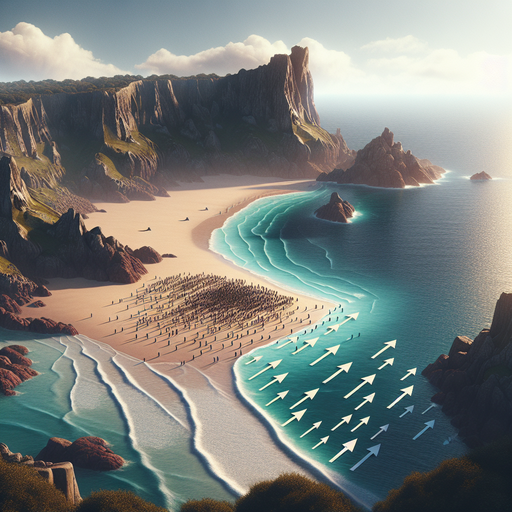Discover the stunning beauty of Jersey and uncover the surprising reason behind the mass exodus!