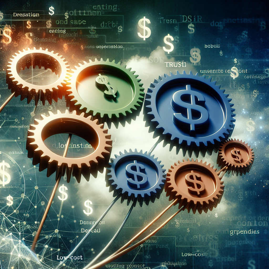 Unlocking the Potential: Five Trusts Set to Thrive with Low-Cost Debt