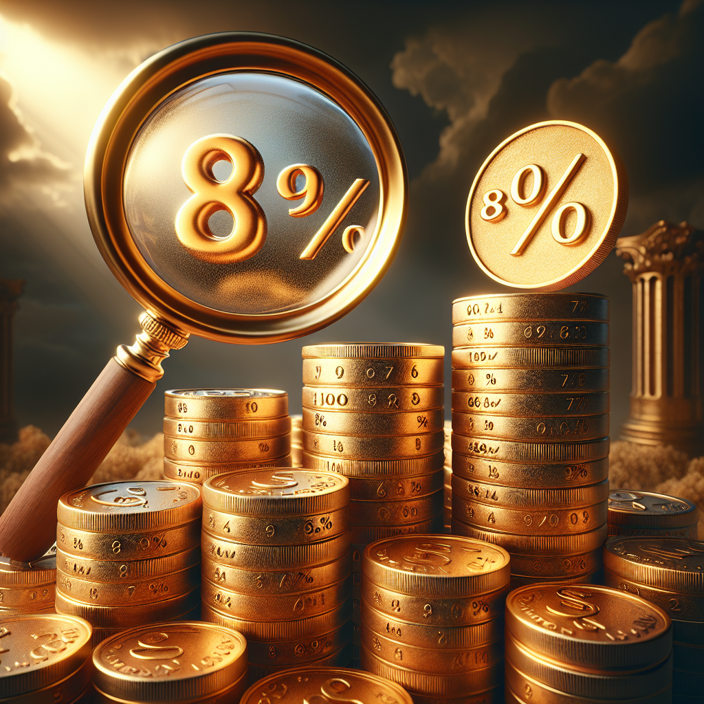 Discover the Top Savings Accounts of the Week with Interest Rates Soaring Up to 8%!