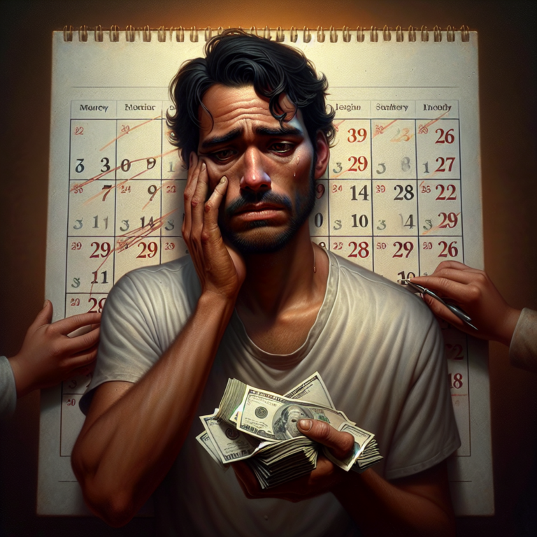 Desperate and Bill-Stricken: 29 Days Without a Bank Account, How Will I Pay My Bills?