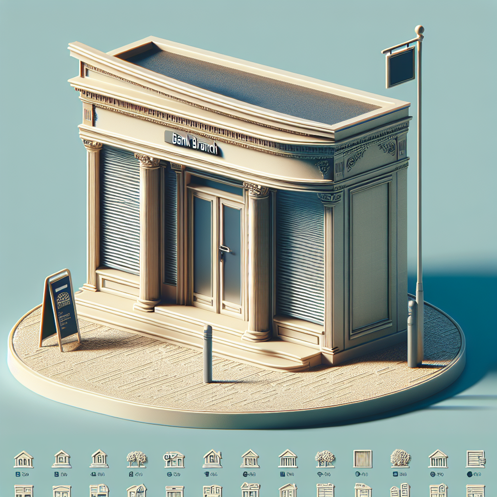 “Breaking News: Barclays Announces Closure of 18 Bank Branches – Check Out the Full List of Closures!”