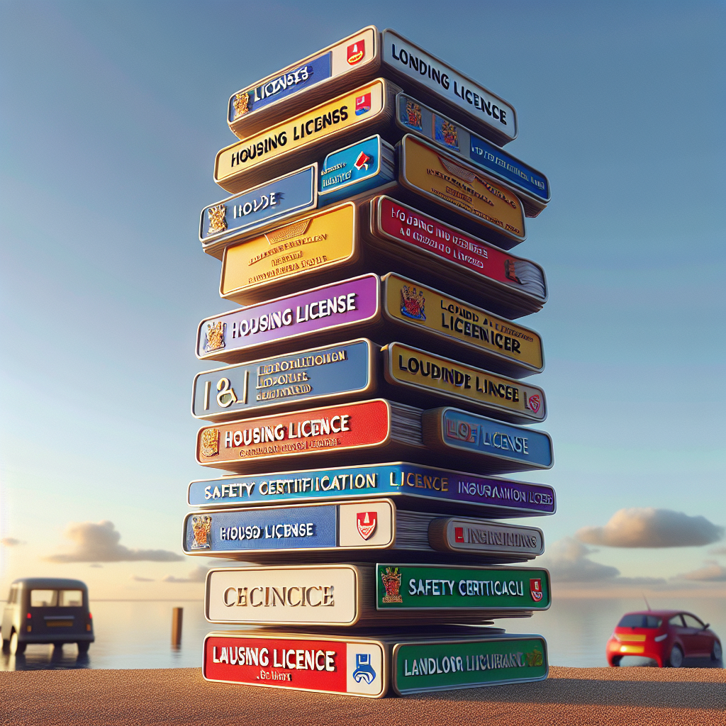 “Discover the Essential Licences Every Landlord in Jersey Must Have”