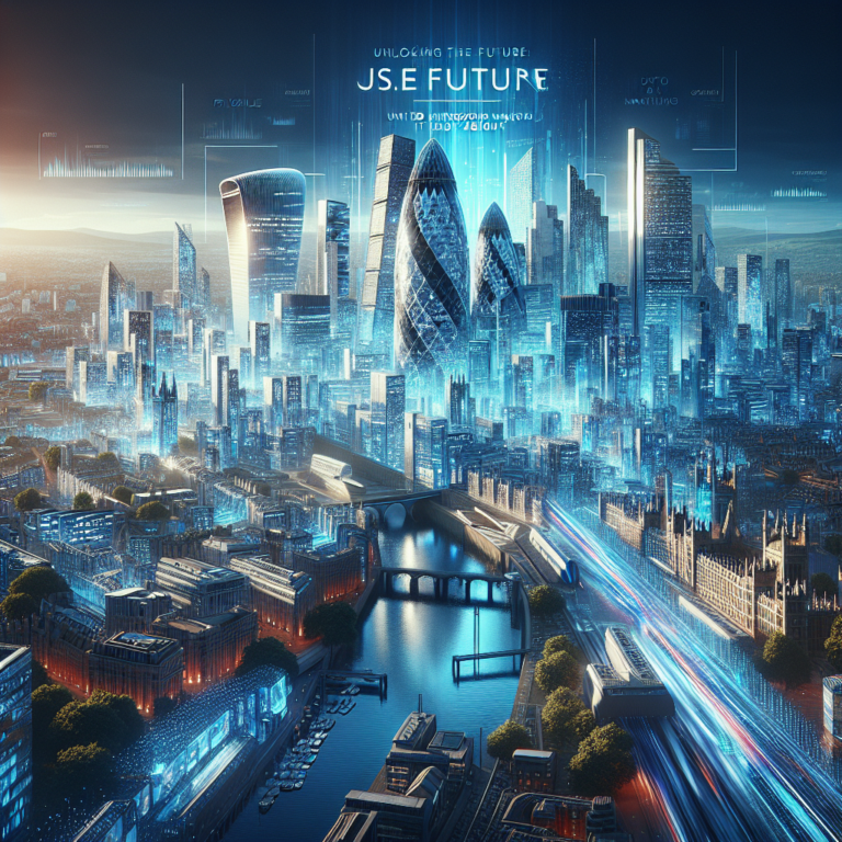Unlocking the Future: RBC Wealth Management Reveals United Kingdom’s 2024 Outlook