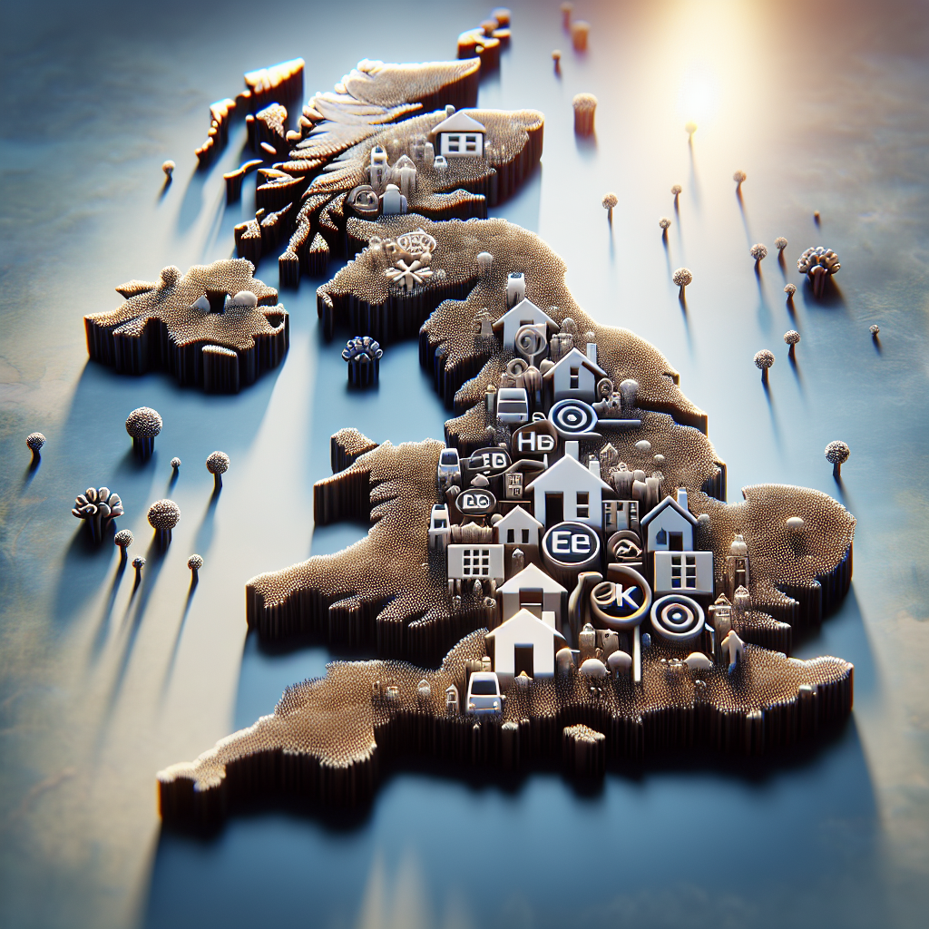 “UK Estate Agent Market Experiencing a Wave of Consolidation – Find Out Why!”