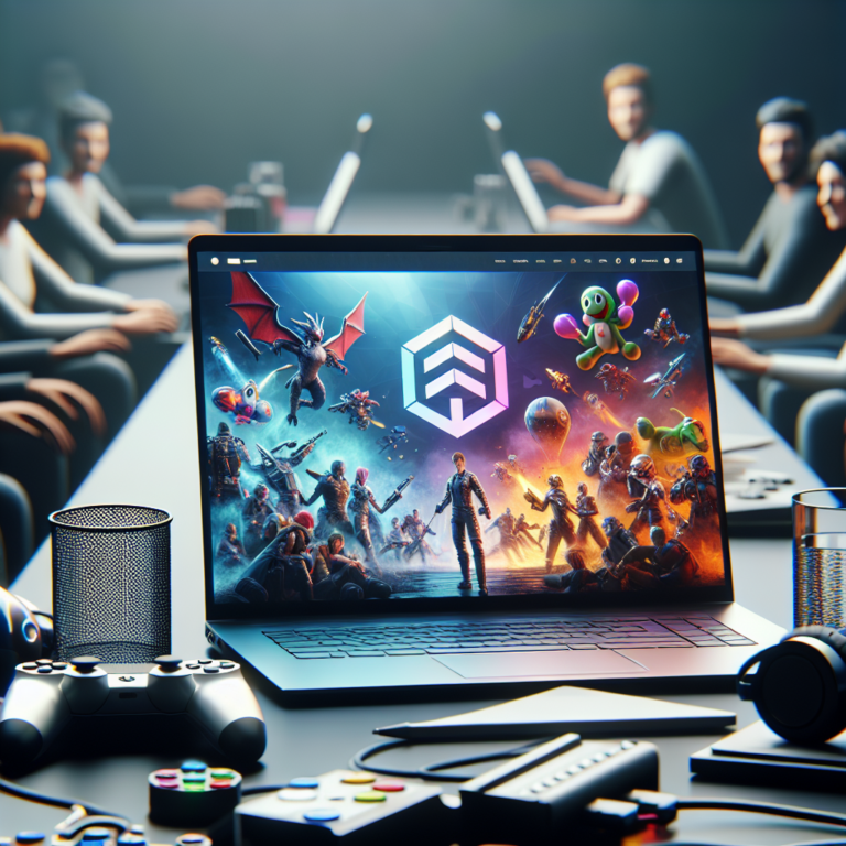 Discover the Exciting New Website Launched by Channel Island Game Developers Group!